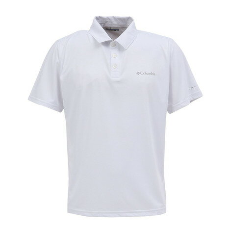 樂天商城 - コロンビア（Columbia）（メンズ）半袖 Tシャツ ポロシャツ ハイクポロ AJ3614 100