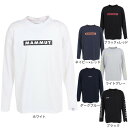 マムート（MAMMUT）（メンズ）長袖Tシャツ ロンT ストレッチ 軽量 QD Logo Print 1016-01030