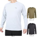 POLEWARDS（メンズ）EXフレックス 長袖Tシャツ PW2PJB05