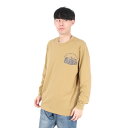キーン(KEEN)(メンズ)ハーベスト テック 長袖Tシャツ ロンT 1029941 速乾