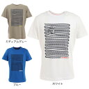 マムート MAMMUT メンズ 半袖Tシャツ Core ロープ 1017-04040