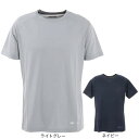 マーモット（Marmot）（メンズ）半袖Tシャツ クライムスキンハーフスリーブクルー TOMTJA40 速乾 アウトドア トレッキング