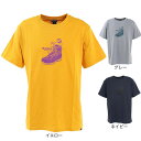 【5/10限定 エントリー＆対象4店舗買い回りで最大P10倍】マーモット Marmot メンズ 半袖Tシャツ マーモットインブーツ ハーフスリーブクルー TOMTJA51