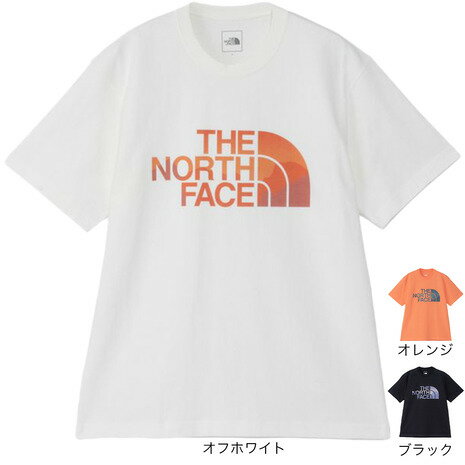 ノースフェイス（THE NORTH FACE）（メンズ、レディース）半袖Tシャツ ショートスリーブデーフローTシ..