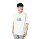 マーモット(Marmot)(メンズ)半袖Tシャツ マウンテンプレシャス Tシャツ MTSS25MST059-C002 ホワイト 速乾