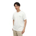 コロンビア(Columbia)(メンズ)アーバンハイクグラフィック 半袖Tシャツ PM0616 127