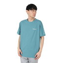 コロンビア(Columbia)(メンズ)ライトキャニオングラフィック 半袖Tシャツ PM0630 330
