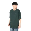 コロンビア(Columbia)(メンズ、レディース)スタックブルックグラフィック 半袖Tシャツ PM0785 370 速乾