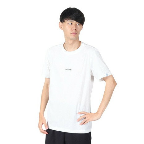 Rakuten - マムート（MAMMUT）（メンズ）半袖Tシャツ QD Logo Print T-Shirt AF Men 1017-02012-00471