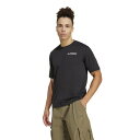 アディダス(adidas)(メンズ)テレックス マルチ クライマクール半袖Tシャツ KUG74-JF4189