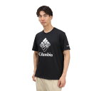 コロンビア(Columbia)(メンズ)半袖Tシャツ ラピッドリッジグラフィックTシャツ AX0403 001