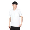 オンヨネ(ONYONE)(メンズ)半袖Tシャツ カットソー YADAKAINO 防虫 ポケット ロゴTシャツ BIJ94102P 100WT ホワイト 速乾