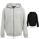 マーモット Marmot メンズ Sweat Zip Hoody スウェットジップフーディー TOUUJB71 UVカット