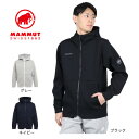 マムート MAMMUT メンズ パーカー スウェット Dyno 2.0 ML フーデッドジャケット AF 1014-04980