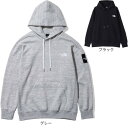 ザ・ノース・フェイス トレーナー メンズ ノースフェイス（THE NORTH FACE）（メンズ、レディース）トレーナー スウェット スクエアロゴフーディ NT12333