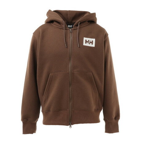 ヘリーハンセン(HELLYHANSEN)パーカーメンズトレーナースウェットLGFZフーディHE32060BL(メンズ)