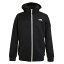 ノースフェイス(THE NORTH FACE) パーカー メンズ トレーナー スウェット トレッキング ウエア マッハ5ジャケット NT61845 K (メンズ)
