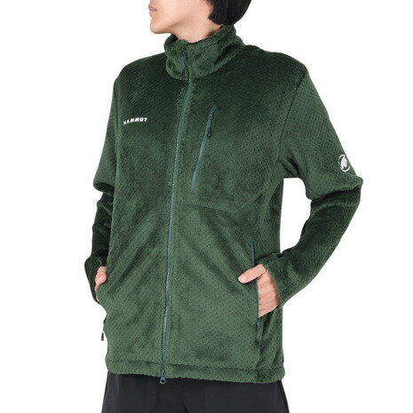 マムート（MAMMUT）（メンズ）ジップアップ フリース Goblin ML ジャケット AF Men 1014-22992-40135