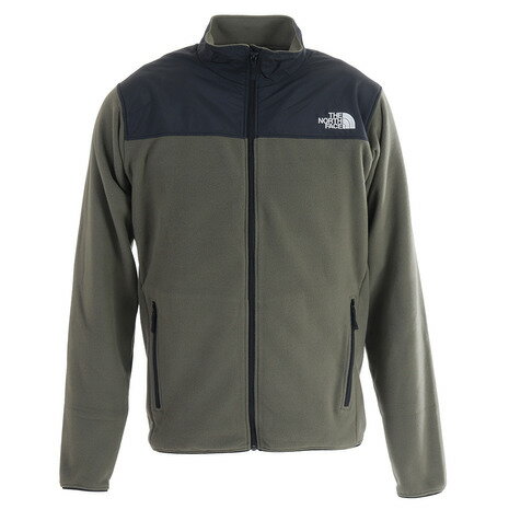 ノースフェイス（THE NORTH FACE） フリース ジャケット マウンテンバーサマイクロジャケット NL71904 NT （メンズ）