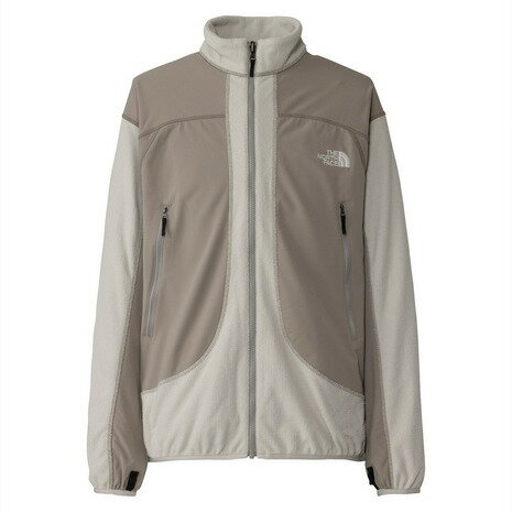 Jacket - ザ・ノース・フェイス（THE NORTH FACE）（メンズ）フルジップ バーサベントフリースジャケット NL22650 FS