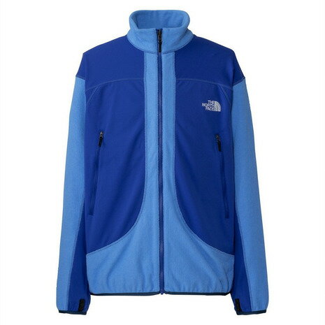 Rakuten - ザ・ノース・フェイス（THE NORTH FACE）（メンズ）フルジップ バーサベントフリースジャケット NL22650 MB