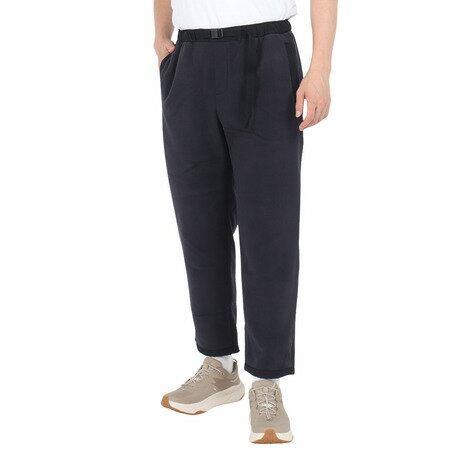 잭 울프 스킨(JackWolfskin)(맨즈) 팬츠 프리스 베이직 프리스 조거 팬츠 A62487-6000