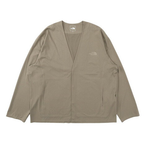 楽天市場】the north face nt11961 tech lounge cardiganの通販