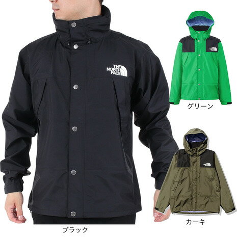 ノースフェイス（THE NORTH FACE）（メンズ）レインジャケット 雨具 防水 マウンテン レインテックス ..