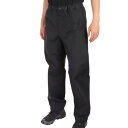 PUROMONTE プロモンテ レインパンツ GORE-TEX BIG SIZE RAIN PANTS MENS ゴアテックスビックサイズレインパンツ メンズ (メンズ 男性用 男物 カッパ かっぱ レインウェア レインウエア 登山 アウトドア トレッキング キャンプ) SB013M CHARCOAL【沖縄配送不可】