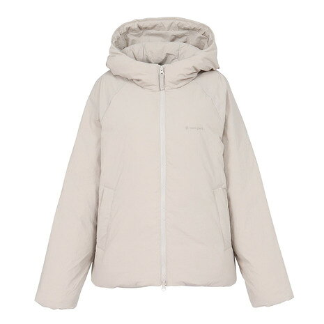 スノーピーク（snow peak）（レディース）アウター LW HOODED LIGHT ダウンジャケット GS-S26WWGDJ51 024