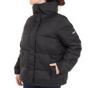 エーグル(AIGLE)(レディース)アウター ジャケット 中綿 撥水インサレーションフーデッドジャケット ZBFAO34-004 ブラック