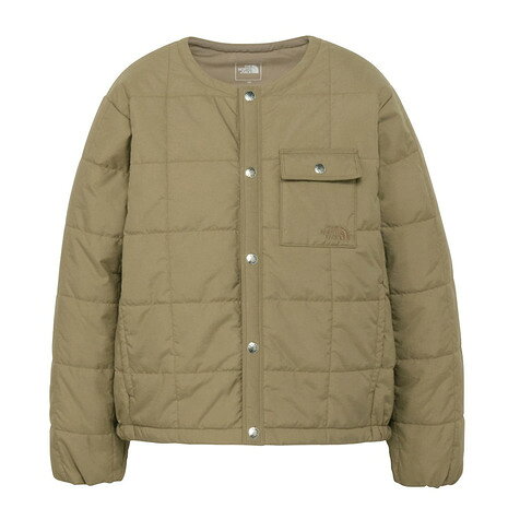 ザ・ノース・フェイス（THE NORTH FACE）（キッズ）キッズ アウター メドウウォーム中綿ジャケット NYJ82530 CK