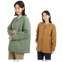 マーモット（Marmot）（レディース）中綿ジャケット アウター 撥水 リバーシブルプリマロフトジャケット TOWUJL16YY