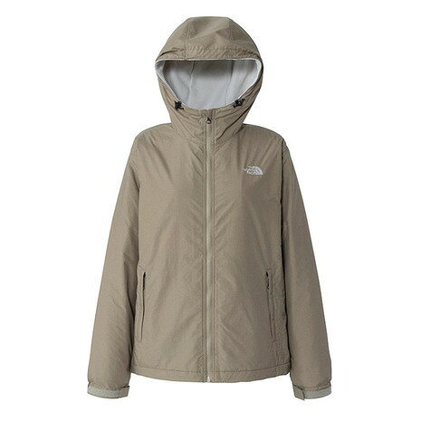 ザ・ノース・フェイス（THE NORTH FACE）（レディース）アウター ジャケット コンパクトノマドジャケット NPW72531 CK