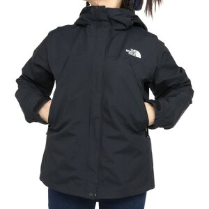 ノースフェイス（THE NORTH FACE）（レディース）アウター ジャケット 防水 撥水 スクープジャケット NPW62233 K