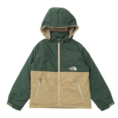 楽天市場】ノースフェイス ノマド ジャケット キッズ（キッズ・ベビー