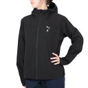 【20%OFFクーポン 9/11まで】プーマ(PUMA)(レディース)アウター ジャケット STORMCELL SYMPATEX トレイルラニングジャケット 52322501 ブラック