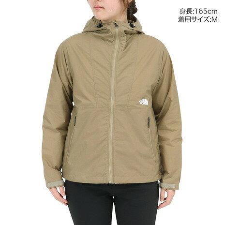ザ・ノース・フェイス（THE NORTH FACE）（レディース）アウター コンパクトジャケ...
