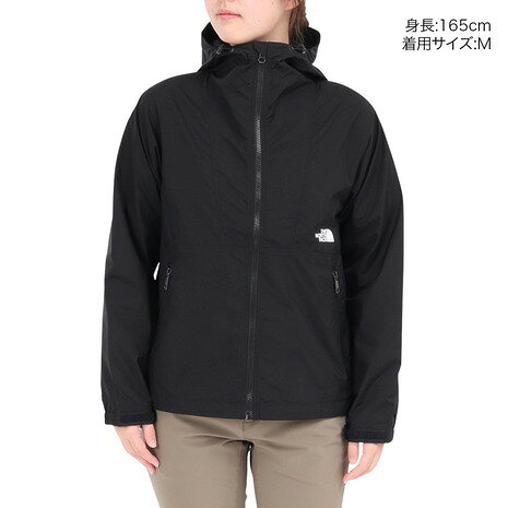 ザ・ノース・フェイス（THE NORTH FACE）（レディース）アウター コンパクトジャケ...