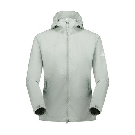 Rakuten - マムート（MAMMUT）（レディース）アウター ジャケット ハイキング ウィンドブレーカー フーデッドジャケット 1012-00401-1288
