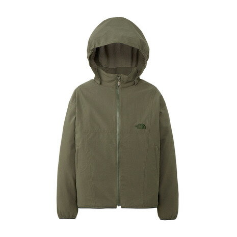 Rakuten - 【ポイント最大10倍キャンペーン・要エントリー 4/14 20:00 - 4/17 09:59】ザ・ノース・フェイス（THE NORTH FACE）（キッズ）ジュニア ビーフリー ジャケット NPJ22551 NT
