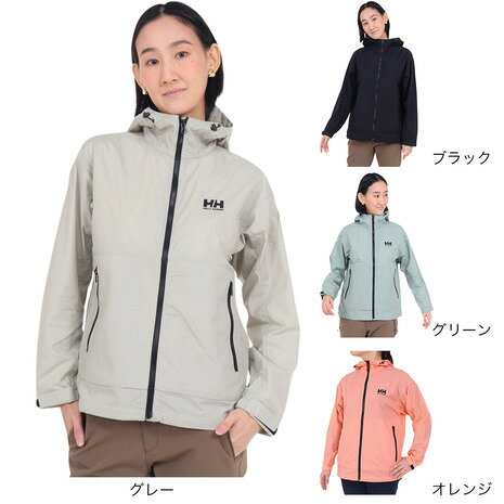 ヘリーハンセン（HELLY HANSEN）（レディース）アウター ジャケット ベルゲンジャケット HOE12275