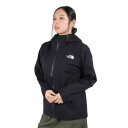 ザ・ノース・フェイス(THE NORTH FACE)(レディース)アウター シェルジャケット ベンチャージャケット NPW12306 K ブラック 収納袋付 マ...