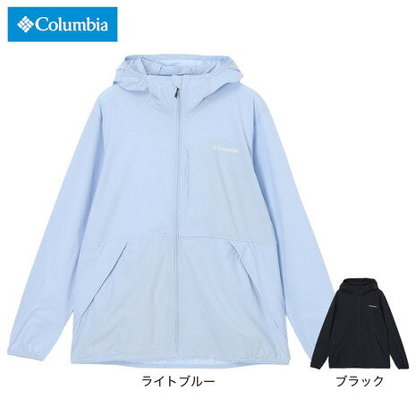 コロンビア（Columbia）（レディース）アウター ライトキャニオンソフトシェルIIジャケット XR7789