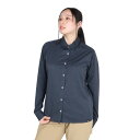 ミレー(Millet)(レディース)長袖シャツ ARPI SHIRT II ロングスリーブ MIV02095-N7317 速乾