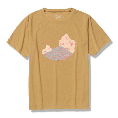 【全商品対象ポイント10倍キャンペーン・要エントリー 3/1(日)限定】フォックスファイヤー（Foxfire）（レディース）半袖Tシャツ Cシールドマウンテンティー 8215544