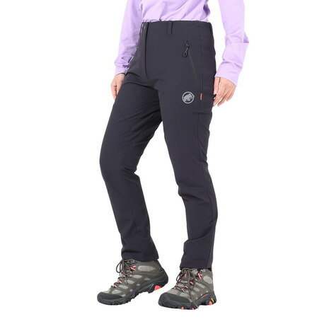 樂天商城 - マムート（MAMMUT）（レディース）パンツ ボトム トレッカーズ Trekkers 3.0 SO Pants AF Women 1021-00810-0001