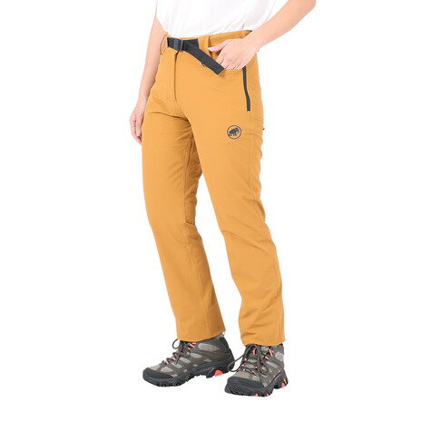 マムート（MAMMUT）（レディース）パンツ ボトム ストレッチ 撥水 Utility SO 1021-01010-7502