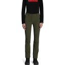 マムート(MAMMUT)(レディース)ボトム トレッカーズ 3.0 ソフトシェル パンツ アジアンフィット 1021-00811-40284