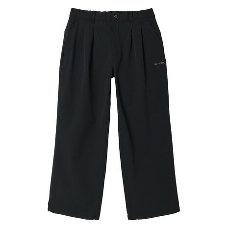 【ポイント最大10倍キャンペーン・要エントリー 3/4 20:00 - 3/11 1:59】コロンビア（Columbia）（レディース）パンツ ボトム ウィメンズ ヤマジェニックワイドパンツ PL5630 010